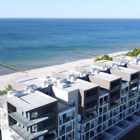 Apartament Akwamaryn 309 Przy Plazy- Perlowa Przystan- Holiday City Sianozety Kültér fotó