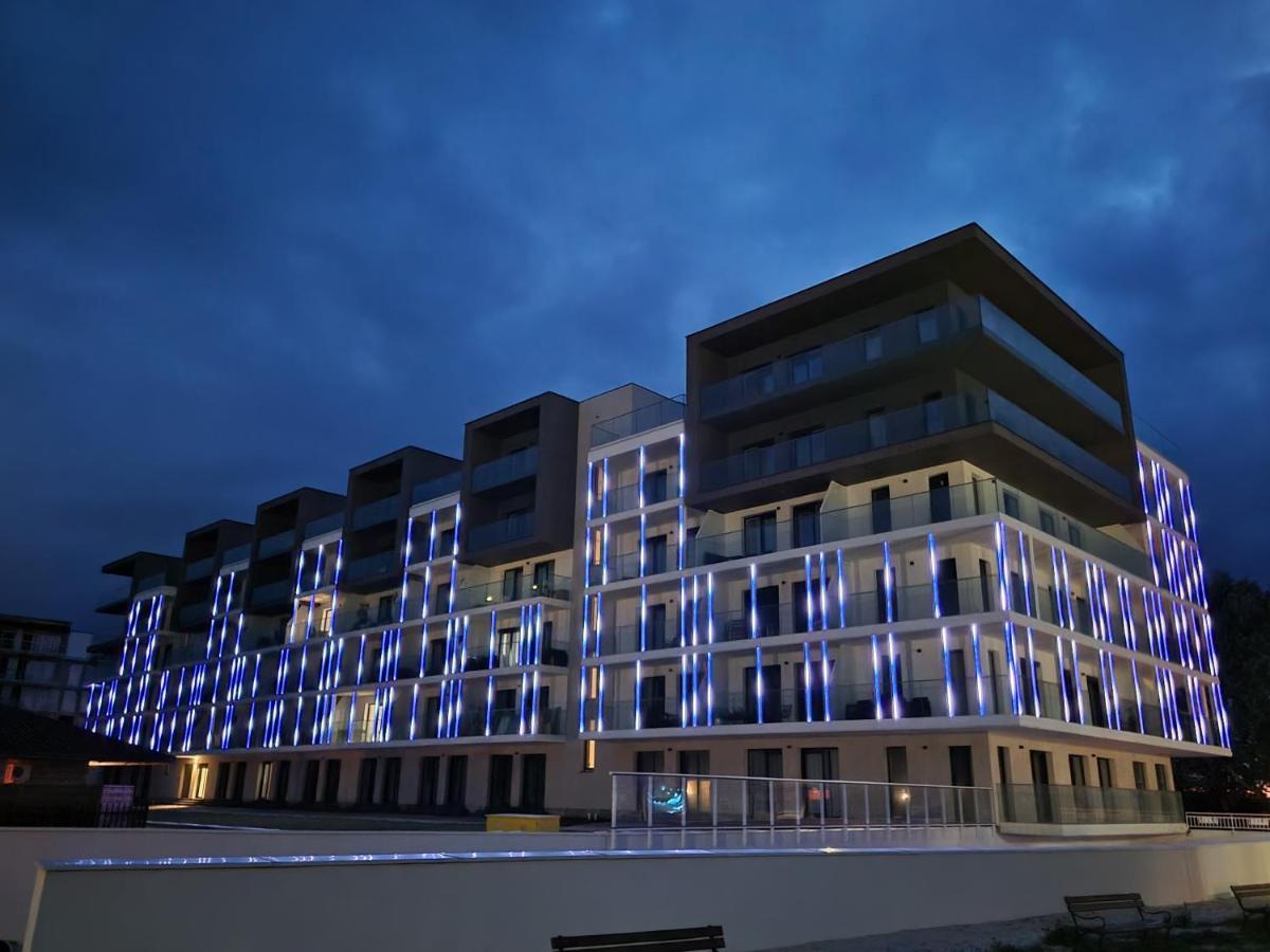 Apartament Akwamaryn 309 Przy Plazy- Perlowa Przystan- Holiday City Sianozety Kültér fotó