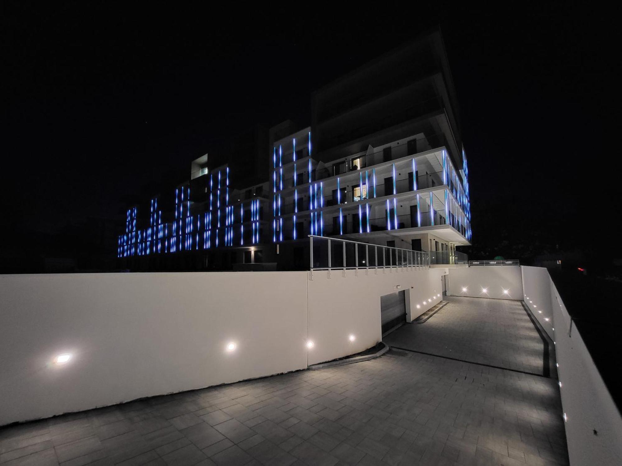 Apartament Akwamaryn 309 Przy Plazy- Perlowa Przystan- Holiday City Sianozety Kültér fotó