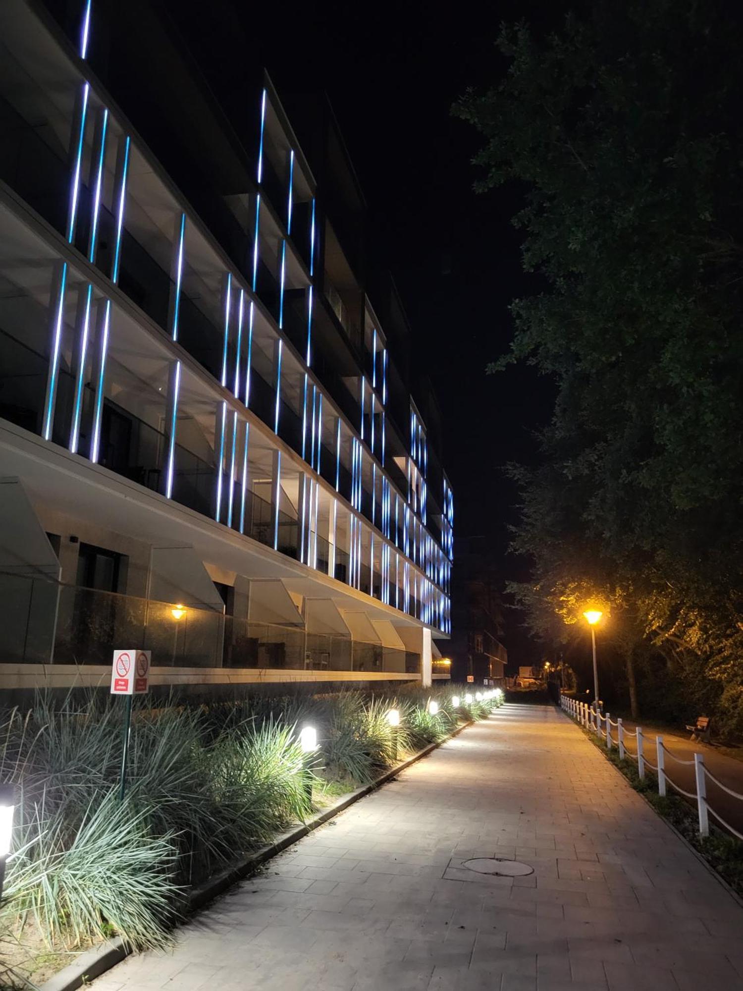 Apartament Akwamaryn 309 Przy Plazy- Perlowa Przystan- Holiday City Sianozety Kültér fotó