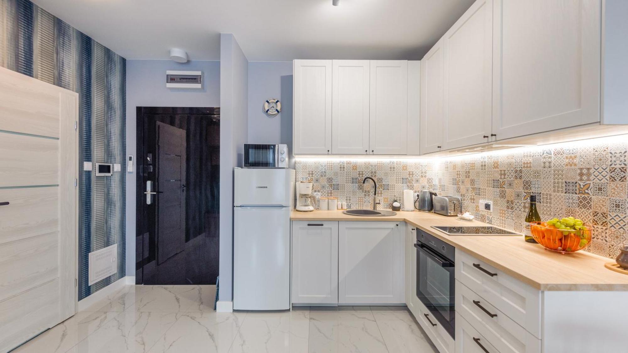 Apartament Akwamaryn 309 Przy Plazy- Perlowa Przystan- Holiday City Sianozety Kültér fotó