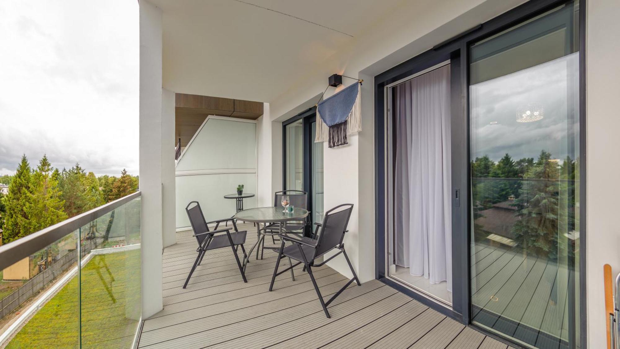 Apartament Akwamaryn 309 Przy Plazy- Perlowa Przystan- Holiday City Sianozety Kültér fotó